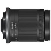 Obiektywy - Canon RF-S 18-150mm f/3.5-6.3 IS STM czarny - miniaturka - grafika 1