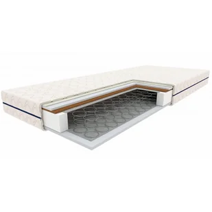 Materac bonelowy z kokosem 180x200 Persa - Materace - miniaturka - grafika 1