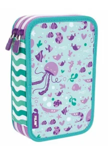 Piórnik 2poz. z wyprawką Sea MILAN - Podręczniki dla gimnazjum Piórnik 2poz. z wyprawką Sea MILAN - Podręczniki dla gimnazjum - miniaturka - grafika 1