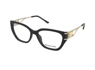 Okulary korekcyjne, oprawki, szkła - Dioptrie szkieł Michael Kors Bierzo MK4140U 3005 - miniaturka - grafika 1