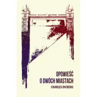 Pamiętniki, dzienniki, listy - Zysk i S-ka Opowieść o dwóch miastach LIT-50604 - miniaturka - grafika 1