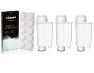 Akcesoria i części do ekspresów do kawy - Zestaw do Ekspresów Philips AL-Inte+ 3szt, Coffee Oil Remover 10tab - miniaturka - grafika 1