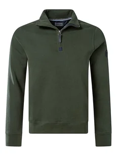 Pierre Cardin Bluza w kolorze zielonym - Bluzy męskie - miniaturka - grafika 1