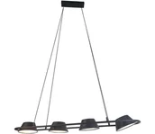 Lampy sufitowe - Rabalux 72218 - LED Żyrandol na lince ODISS LED/36W/230V 3000K - miniaturka - grafika 1