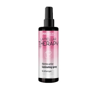 Prosalon Lamellar Therapy termoaktywny spray laminujący 150ml - Kosmetyki do stylizacji włosów - miniaturka - grafika 1