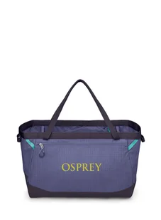 Torba podróżna Osprey Transporter Gear Tote 60 l euphoria purple WYSYŁKA W 24H 30 DNI NA ZWROT - Torby sportowe - miniaturka - grafika 1