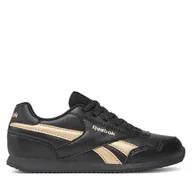 Buty dla dziewczynek - Sneakersy Reebok CEO-24KC2078(V) Czarny - miniaturka - grafika 1