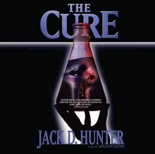 Cure - Audiobooki obcojęzyczne - miniaturka - grafika 1