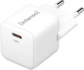 Ładowarki do telefonów - Intenso POWER ADAPTER USB-C GAN/7803022 - miniaturka - grafika 1