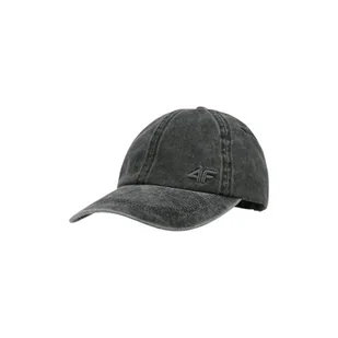 Dziecięca czapka z daszkiem 4F strapback uniwersalna ACABU452-20S - Czapki dla dzieci - miniaturka - grafika 1
