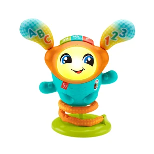 Fisher Price Tańczący Dj - zabawka - Zabawki interaktywne dla dzieci - miniaturka - grafika 1