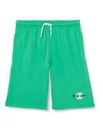 Spodenki damskie - Champion Legacy Graphic Shop Bermudy szorty dziecięce, uniseks, zielony, 7-8 Lat - miniaturka - grafika 1