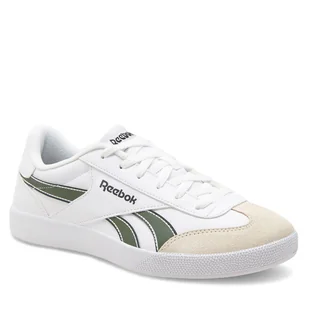 Sneakersy Reebok Smash Edge S 100034032-W Biały - Sneakersy damskie - miniaturka - grafika 1
