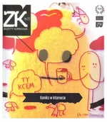 Czasopisma - Zeszyty Komiksowe nr 25. Komiks w Internecie - Praca zbiorowa - książka - miniaturka - grafika 1