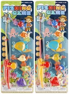 Gry planszowe - Gra Rybki Mega Creative 532397 - miniaturka - grafika 1