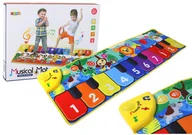 Maty edukacyjne - DLA DZIECI MATA DO TAŃCZENIA DŹWIĘK ZWIERZĄTKA - miniaturka - grafika 1