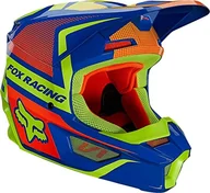 Kaski motocyklowe - V1 kask oktywny Blue XL - miniaturka - grafika 1