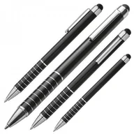 Długopisy - Długopis metalowy touch pen LUEBO - miniaturka - grafika 1