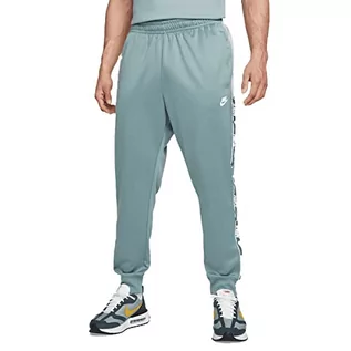 Spodenki męskie - Nike Męskie spodnie sportowe, Aviator Grey/Wolf Grey/White, DM4673-015, 2XL - grafika 1