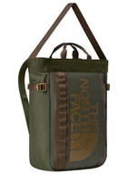 Torby męskie - Torba miejska / plecak The North Face Base Camp Tote Pack - new taupe green / smokey brown / utility brown - miniaturka - grafika 1