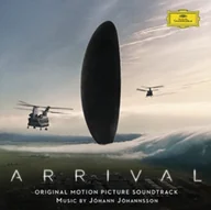 Winyle - Arrival Soundtrack Winyl Johann Johannsson - miniaturka - grafika 1