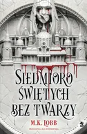 Powieści i opowiadania - siedmioro świętych bez twarzy - miniaturka - grafika 1