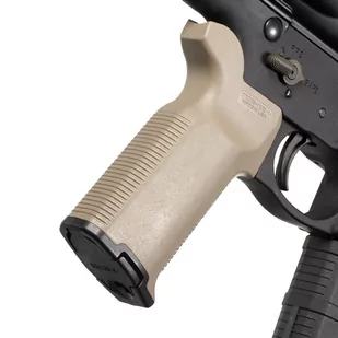 Magpul - Chwyt MOE-K2+ Grip do AR15/M4 - FDE - MAG532-FDE - Osprzęt do wiatrówek - miniaturka - grafika 2