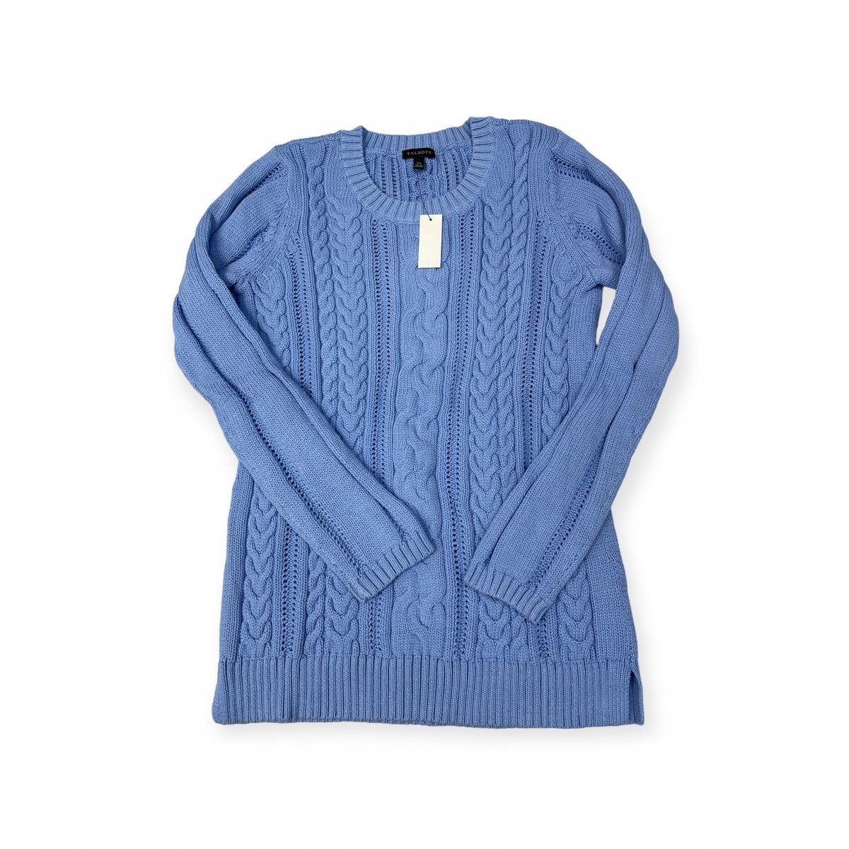 Sweter damski d��ugi r��kaw TALBOTS S
