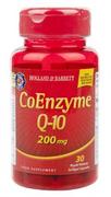 Witaminy i minerały - Koenzym Q10 200 mg (30 kaps.) - miniaturka - grafika 1