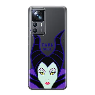 Etui dedykowane do Xiaomi 12T/ 12T pro/ K50 Ultra wzór:  Diabolina 001 oryginalne i oficjalnie licencjonowane - Etui i futerały do telefonów - miniaturka - grafika 1