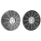 Filtry do okapów - TCL Filtr TCL CT60BK Biały - miniaturka - grafika 1