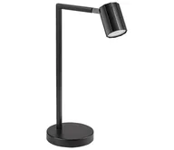 Lampy stojące - Rabalux 73029 - Lampa stołowa KARTER 1xGU10/5W/230V czarny - miniaturka - grafika 1