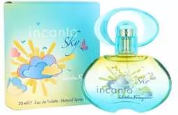 Salvatore Ferragamo Incanto Sky Edt 30ml - Wody i perfumy damskie - miniaturka - grafika 1