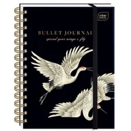 Planery - Kołobrulion Bullet Journal A5/224 BuJo Birds - miniaturka - grafika 1