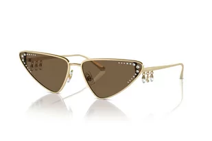 Okulary Przeciwsłoneczne Jimmy Choo JC 4001B 300673 - Okulary przeciwsłoneczne - miniaturka - grafika 1