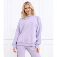 Bluzy damskie - Karl Lagerfeld Bluza Regular Fit - miniaturka - grafika 1