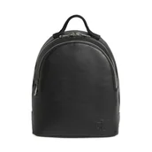Plecaki - Plecak Calvin Klein Jeans Ultralight Micro Bacpack25 Pu K60K611192 Black BDS - miniaturka - grafika 1