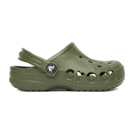 Buty dla chłopców - CROCS C-BAYA CLOG K 207013-309 Zielony - miniaturka - grafika 1