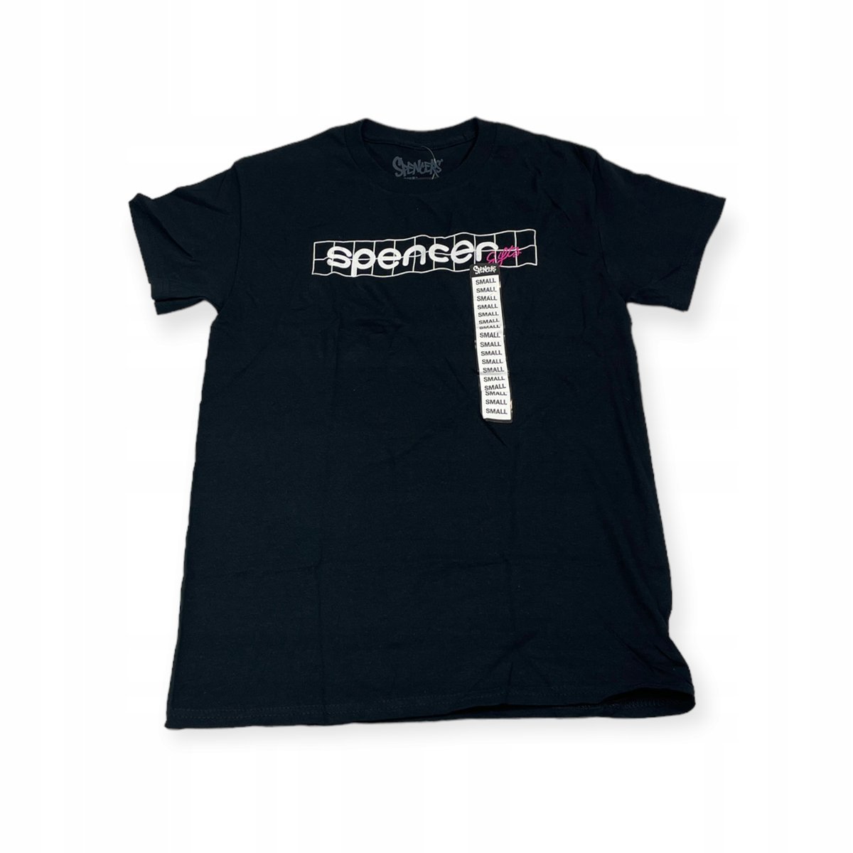 Koszulka T-shirt męski okrągły dekolt SPENCER'S SINCE 1947 L