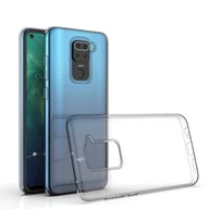 Etui i futerały do telefonów - Futerał Back Case Ultra Slim 0,5mm do XIAOMI Redmi NOTE 9 Pro Max - miniaturka - grafika 1