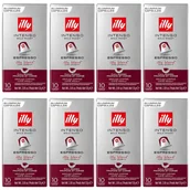 Kawa w kapsułkach i saszetkach - 8x Kapsułki Illy Intenso 10szt. - miniaturka - grafika 1