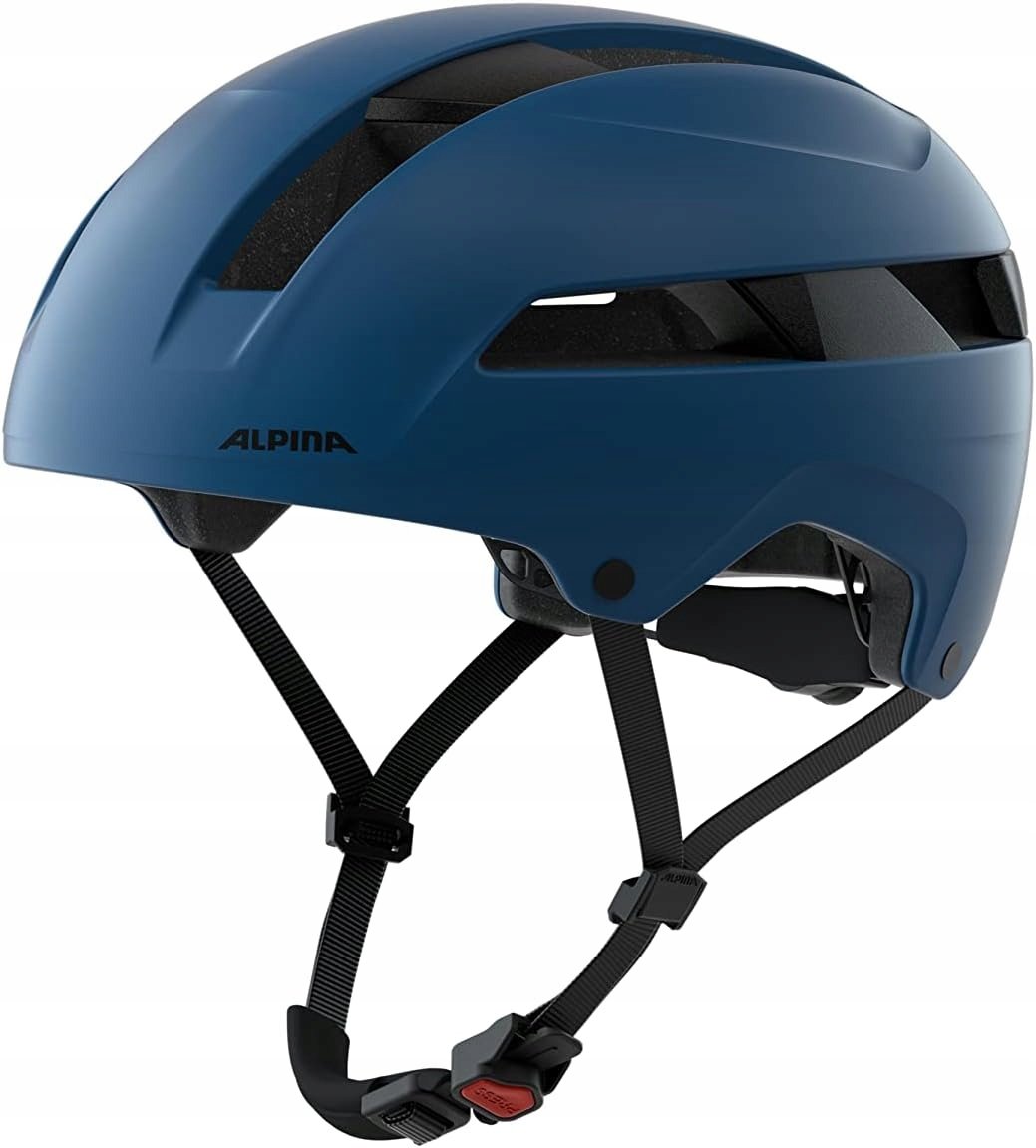 B440/1 Kask rowerowy Alpina A9785340 r. 55-59
