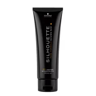 Schwarzkopf Silhouette bardzo mocny żel 250ml - Kosmetyki do stylizacji włosów - miniaturka - grafika 1