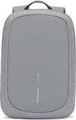 Plecaki - Plecak antykradzieżowy XD Design Bobby Edge 17L Grey - miniaturka - grafika 1