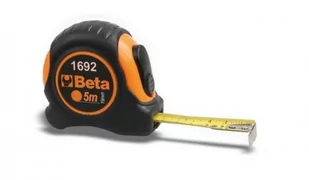 Beta Miara Zwijana 3 Metrówka 1692 Przymiar Miarka - Poziomice, łaty, miary - miniaturka - grafika 1