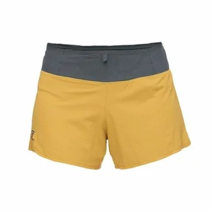 Spodenki Sense Short W Cumin - Spodnie sportowe damskie - miniaturka - grafika 1