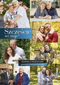 Wywiady, wspomnienia - Szczęście we troje. Rozmowy z małżeństwami prowadzi Marzena Juraczko - miniaturka - grafika 1