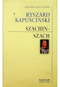 Felietony i reportaże - Szachinszach - miniaturka - grafika 1