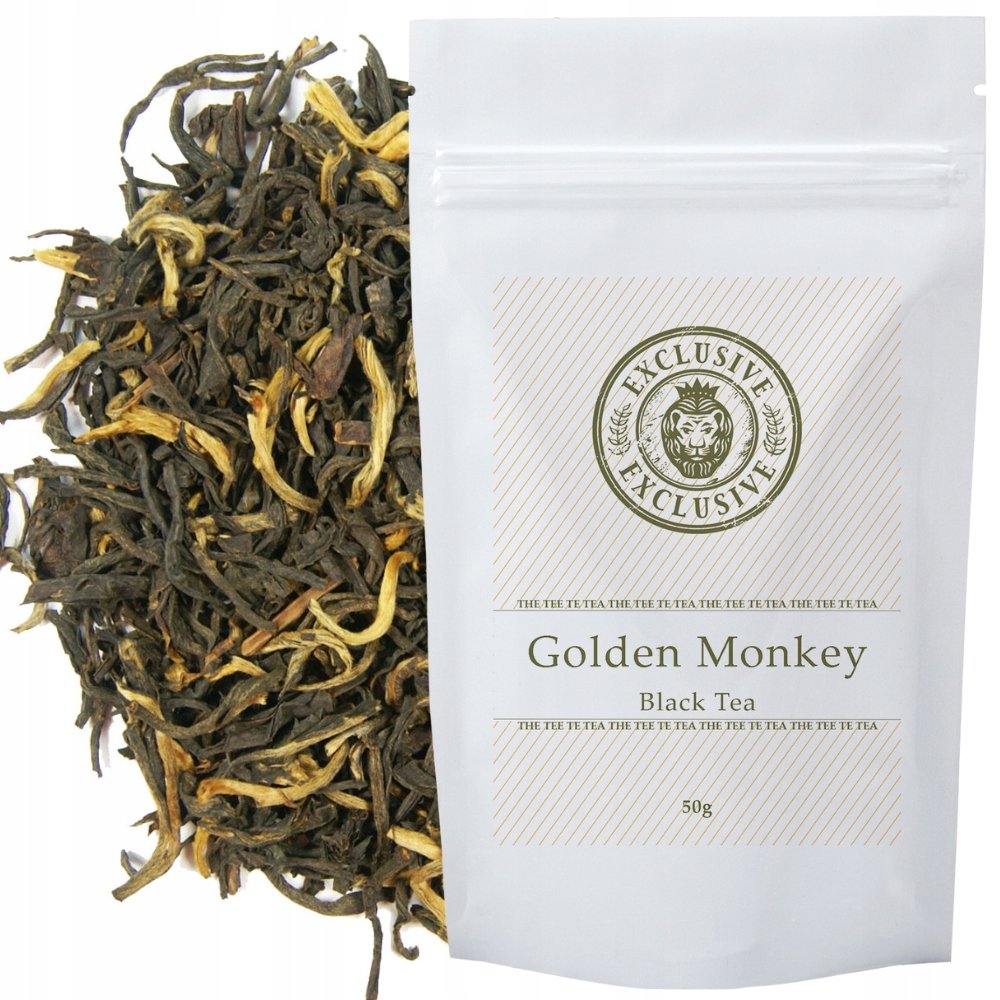 Herbata czarna Golden Monkey 1000 g