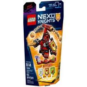 Klocki - LEGO Nexo Knights Władca Bestii 70334 - miniaturka - grafika 1